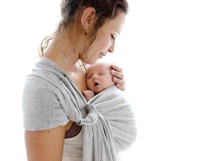 LOVE RADIUS La Petite Echarpe Sans Noeud - Tout Chin� (1)