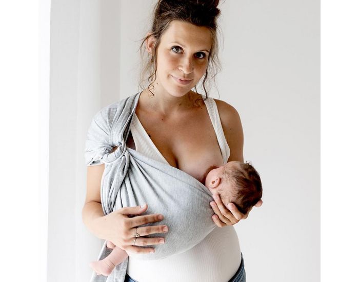 LOVE RADIUS La Petite Echarpe Sans Noeud - Tout Chin� (2)