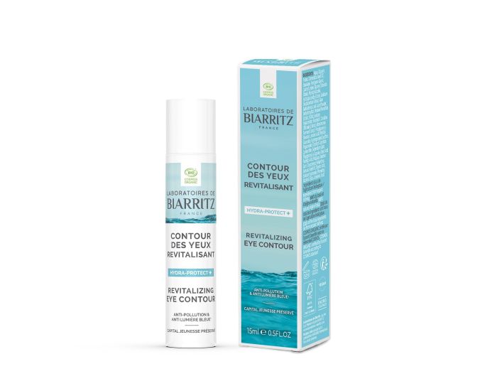 LABORATOIRES DE BIARRITZ Contour des Yeux Revitalisant Certifi� Bio - 15ml (1)