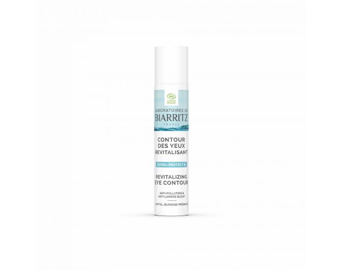LABORATOIRES DE BIARRITZ Contour des Yeux Revitalisant Certifi� Bio - 15ml (6)