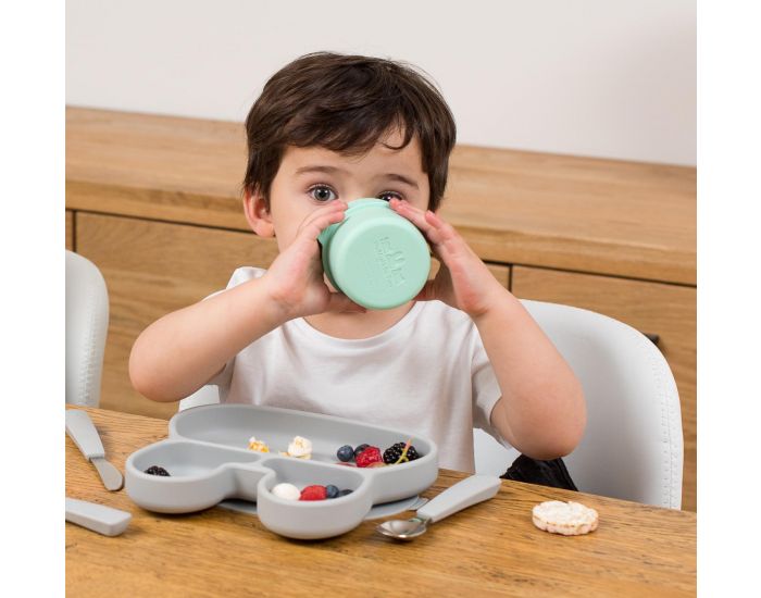 WE MIGHT BE TINY Gobelet en Silicone (1)