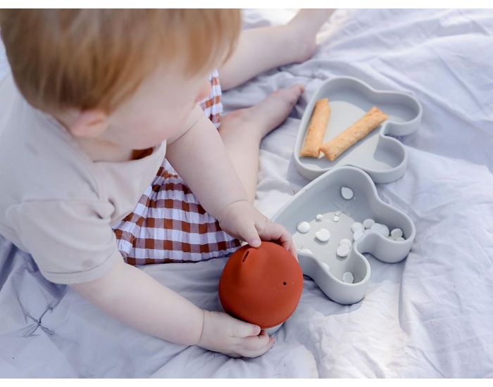 WE MIGHT BE TINY Couvercle pour gobelet et mini-paille (8)