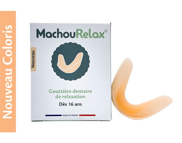  Machourelax - Goutti�re Dentaire pour Adulte (1)