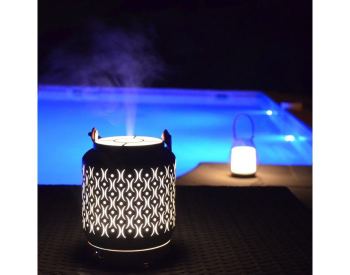 ZEN'AR�ME Diffuseur Lanterne Nomade Madrid (3)