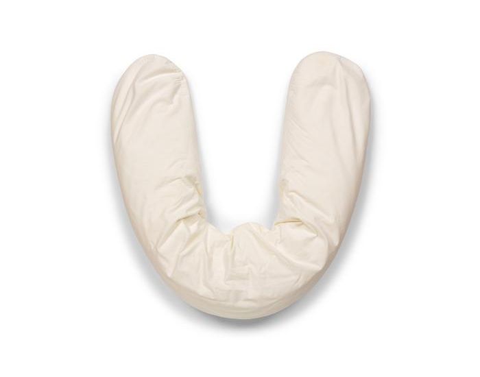 MURMUNTO ORGANICS Coussin d'Allaitement en Millet Biologique - 30x190cm (3)