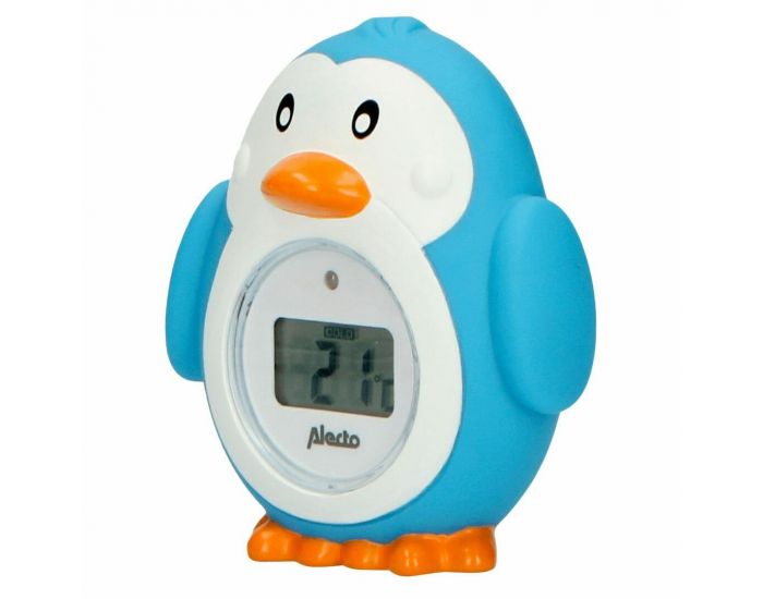 PREMIERS MOMENTS Thermomètre Alecto de Bain Pingouin (2)