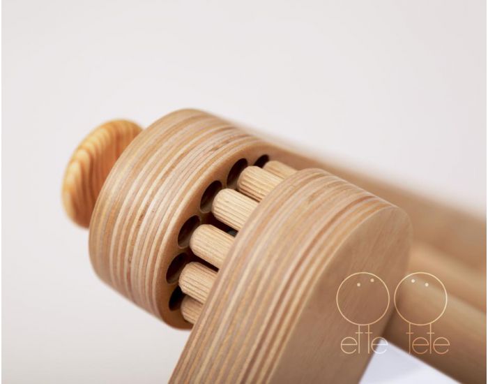 ETTE TETE Triangle de Pikler Transformable Mopitri - D�s 12 mois (1)