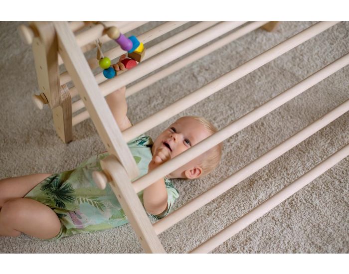 ETTE TETE Triangle de Pikler Transformable Mopitri - D�s 12 mois (6)