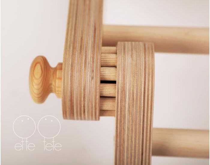 ETTE TETE Triangle de Pikler Transformable Mopitri - D�s 12 mois (8)