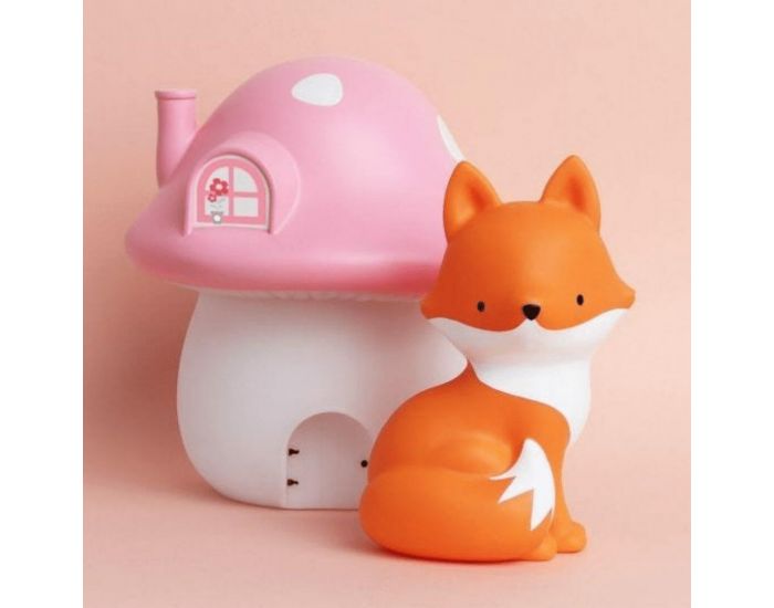 PREMIERS MOMENTS Veilleuse Renard - A Little Lovely Company (1)