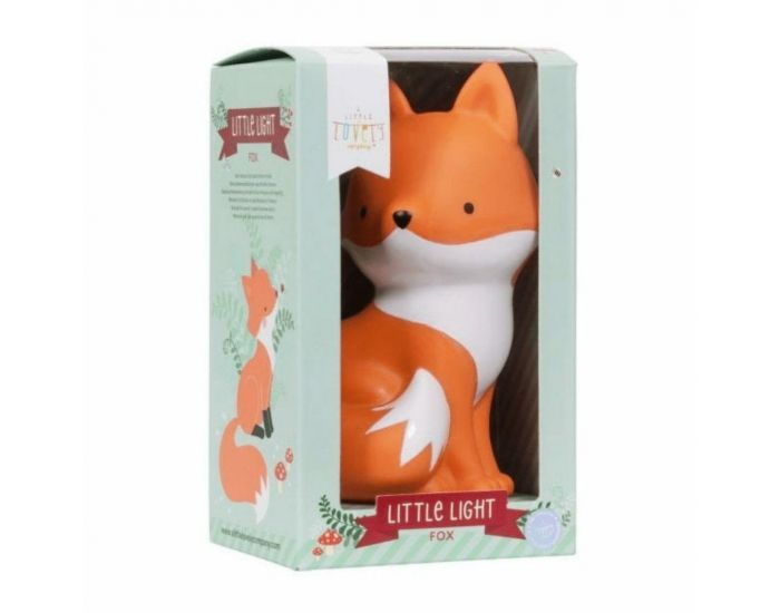 PREMIERS MOMENTS Veilleuse Renard - A Little Lovely Company (3)