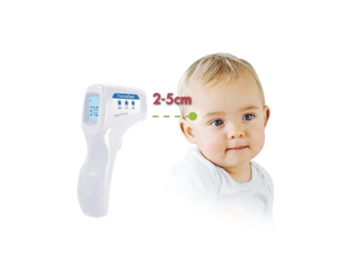 BIOSYNEX Thermomtre Frontal Sans Contact - ThermoFlash (2)