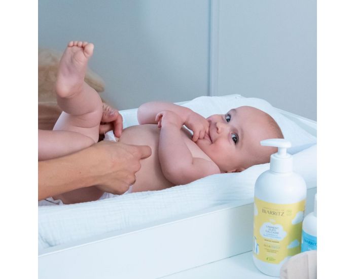 LABORATOIRES DE BIARRITZ Liniment Ol�o-calcaire certifi� Bio (2)