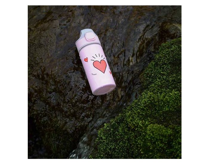 SIGG Gourde Aluminium Enfant - Girl Power - 400ml (3)