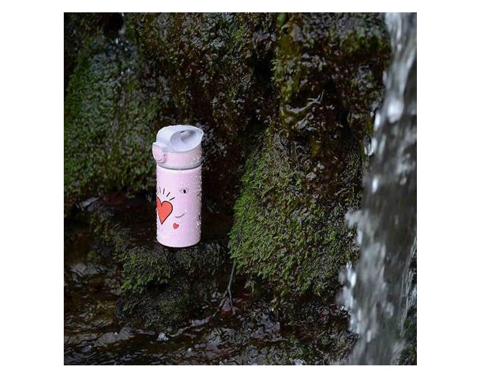 SIGG Gourde Aluminium Enfant - Girl Power - 400ml (5)