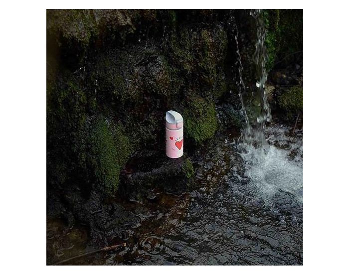 SIGG Gourde Aluminium Enfant - Girl Power - 400ml (6)