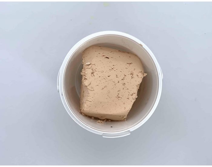 PATAMODE P�te � Modeler Autodurcissante - Ocre Luberon - Pot de 500 gr - D�s 3 ans (1)