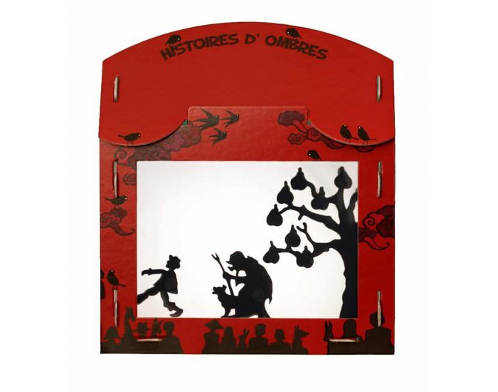 COCO D'EN HAUT Th��tre d'Ombres Chinoises - Les Contes des Hommes - D�s 5 ans (4)