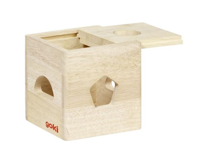 GOKI Bo�te � formes Arc-en-ciel - D�s 12 mois (1)