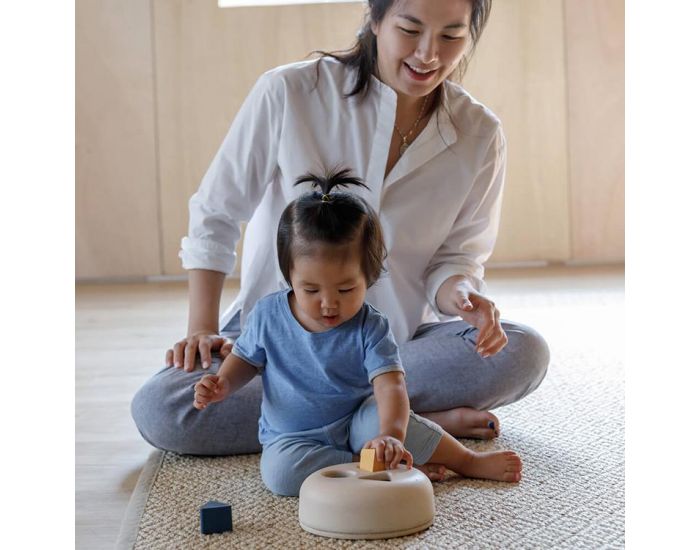 PLAN TOYS Bo�te � formes en bois - D�s 12 mois (4)