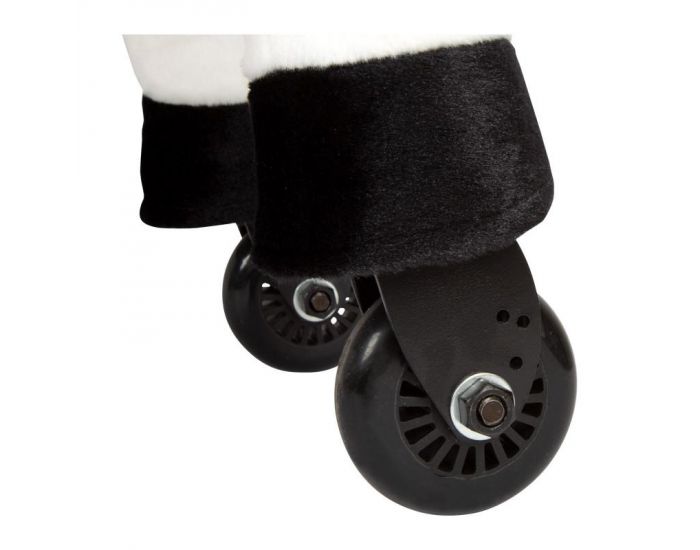 SMALL FOOT Porteur Cheval � Roulettes - D�s 5 ans (2)