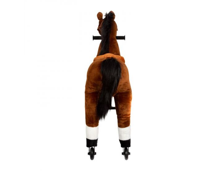 SMALL FOOT Porteur Cheval � Roulettes - D�s 5 ans (3)