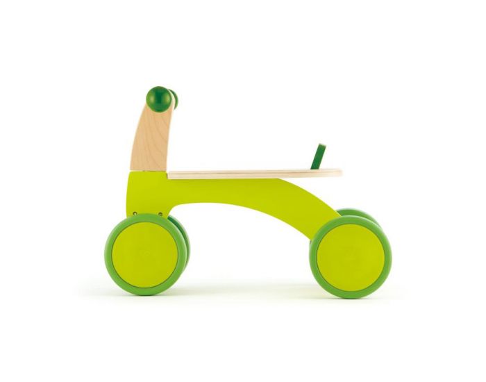 HAPE Porteur en bois Vert - D�s 12 mois (2)