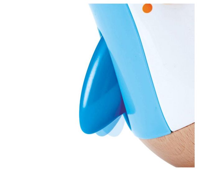 HAPE Pingouin culbuto musical - D�s 6 mois (4)