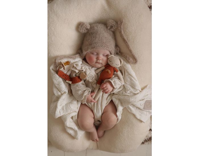 PATTI OSLO Doudou en Crochet - Ourson - D�s la naissance (1)