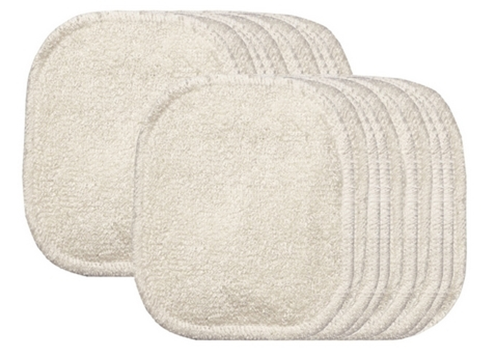 LES TENDANCES D'EMMA Kit Eco Belle Bois - Bambou Ecru - 15 carrs (1)