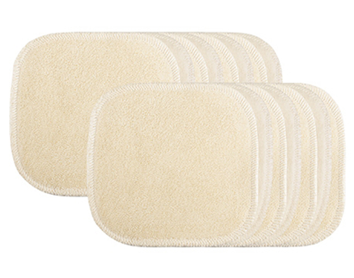 LES TENDANCES D'EMMA Kit Eco Belle Bois - Coton Bio Biface (1)