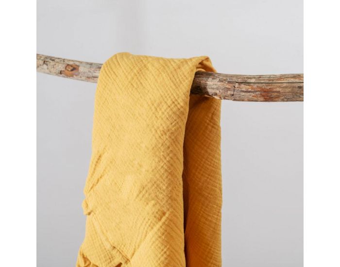 PAPATE Langes en Coton Biologique - Feh - Lot de 2 (2)