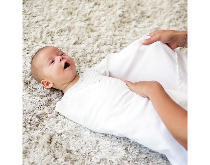 PAPATE Langes en Coton Biologique - Feh - Lot de 2 (7)