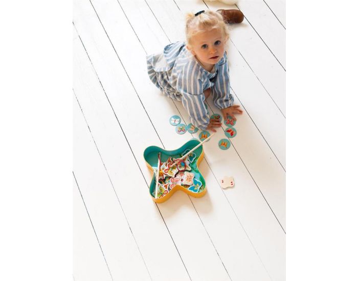 SCRATCH EUROPE Jeu de Papillon 3-en-1 - D�s 18 mois (2)