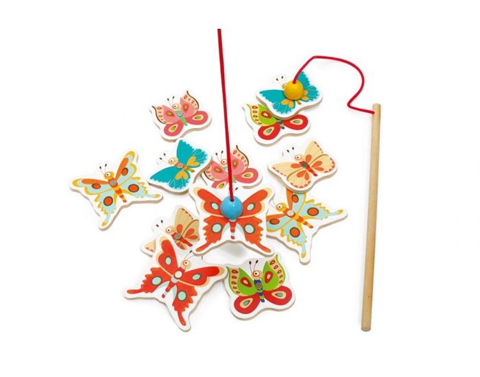 SCRATCH EUROPE Jeu de Papillon 3-en-1 - D�s 18 mois (3)