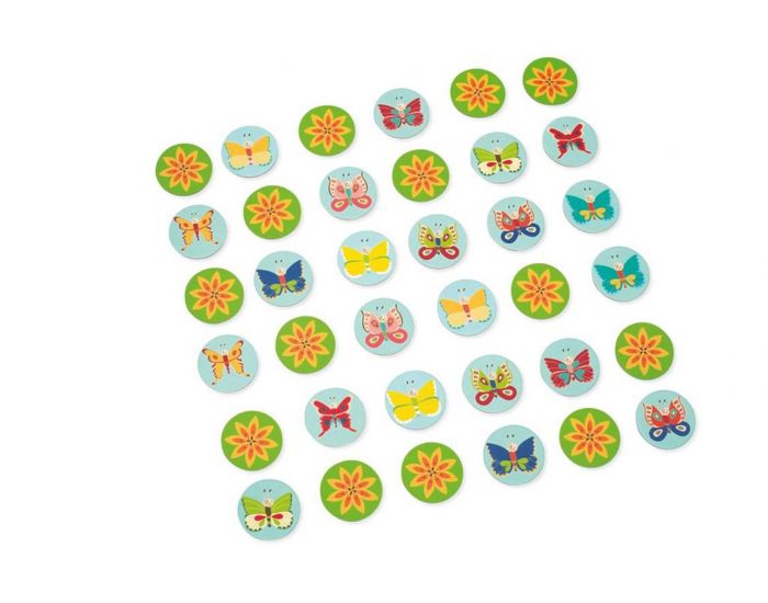 SCRATCH EUROPE Jeu de Papillon 3-en-1 - D�s 18 mois (7)