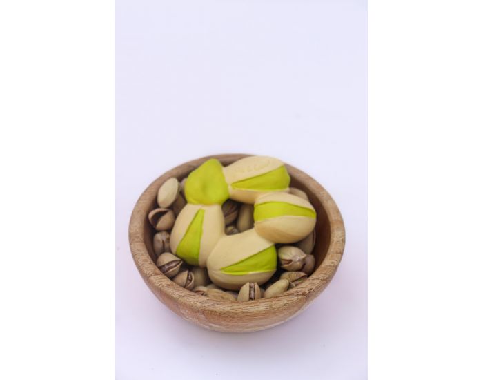 OLI ET CAROL Anneau de dentition Patricio la pistache (7)