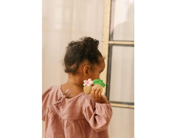 OLI ET CAROL Jouet de dentition Aly l'amande - D�s la Naissance (4)