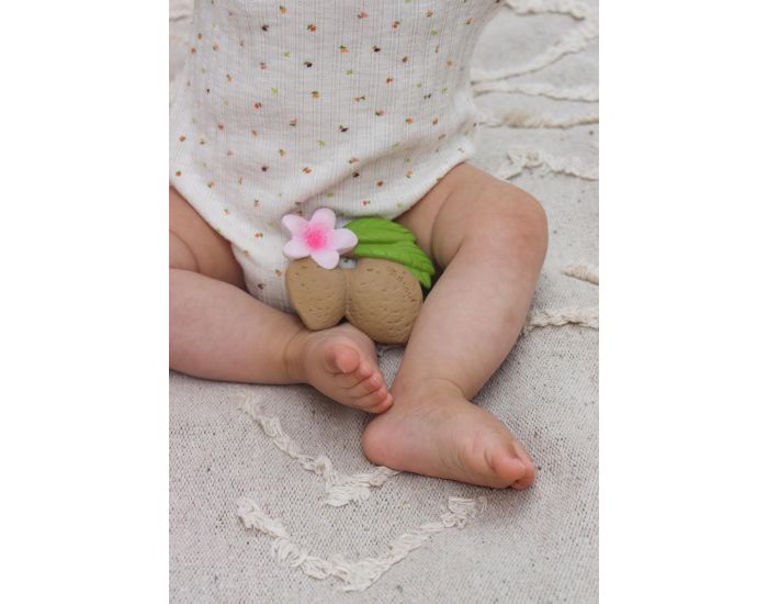 OLI ET CAROL Jouet de dentition Aly l'amande - D�s la Naissance (8)