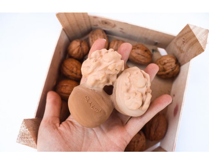 OLI ET CAROL Anneau de dentition Nutty la noix - D�s la Naissance (7)