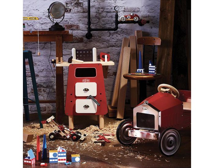 VILAC �tabli Atelier - D�s 4 ans (2)