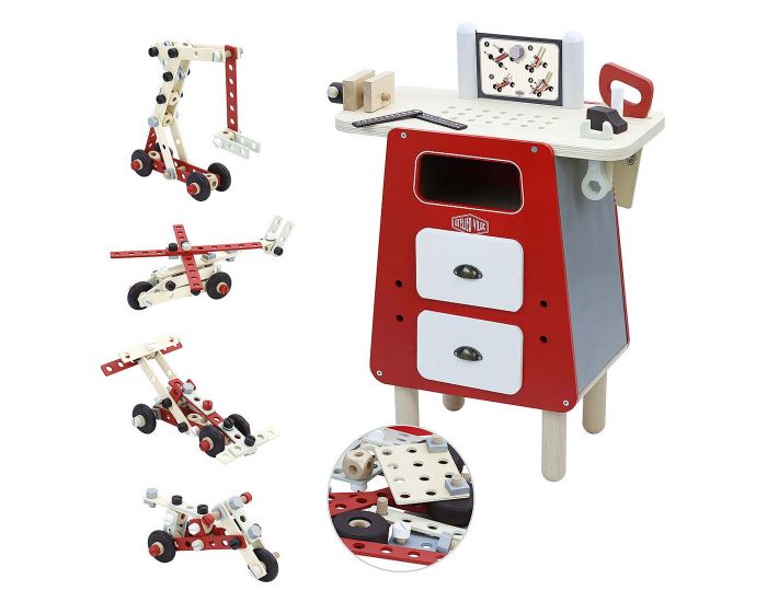 VILAC �tabli Atelier - D�s 4 ans (3)