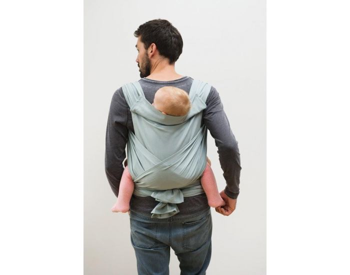 BABYLONIA BB Ta� Porte b�b� chinois - GREY VIOLET  (2)