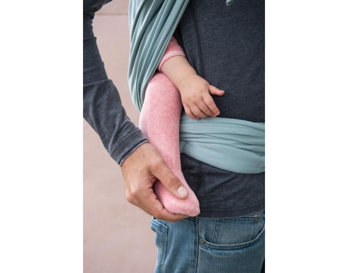 BABYLONIA BB Ta� Porte b�b� chinois - GREY VIOLET  (5)