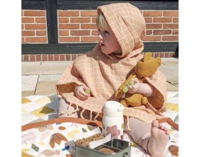 FABELAB Gourde Enfant en Inox avec Bec (2)