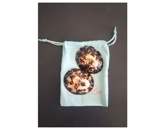 MUM ZEN Coquillages d'Allaitement - Lot de 2 - Taille XL (5)