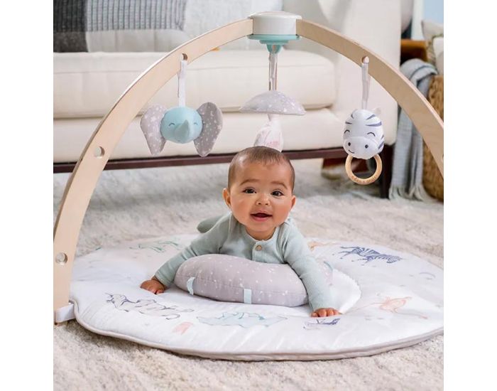 ADEN + ANAIS Tapis d'�veil avec arches Rising Star - D�s la naissance (2)