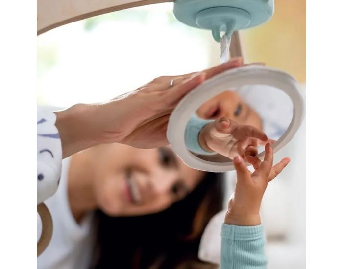 ADEN + ANAIS Tapis d'�veil avec arches Rising Star - D�s la naissance (5)