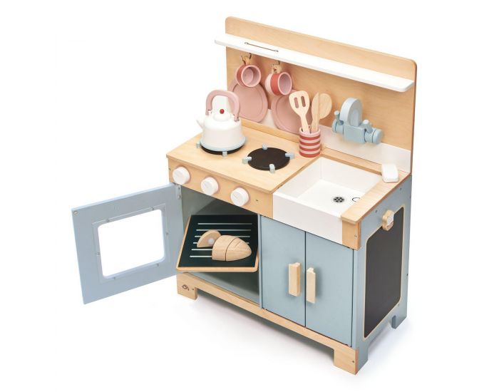 TENDER LEAF TOYS Cuisine Home Kitchen - D�s 3 ans  (1)