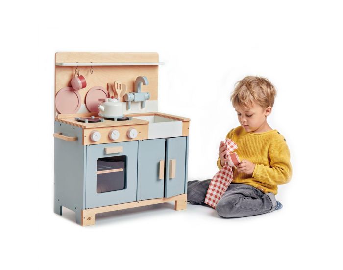 TENDER LEAF TOYS Cuisine Home Kitchen - D�s 3 ans  (2)